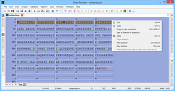 Gene Runner screenshot