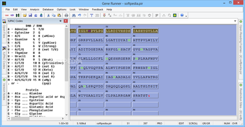 Gene Runner screenshot 2