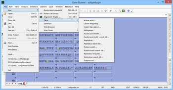Gene Runner screenshot 3