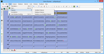 Gene Runner screenshot 5