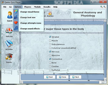 General Anatomy and Physiology screenshot 2