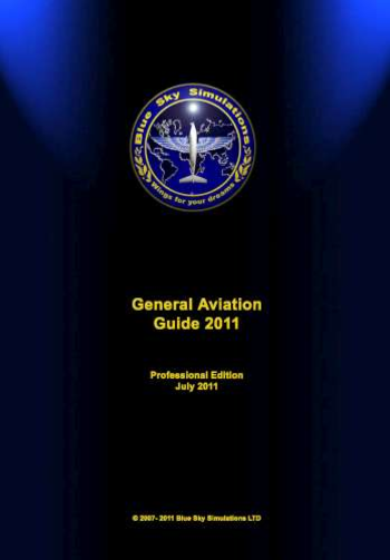 General Aviation Guide Lite Edition July 2011 screenshot