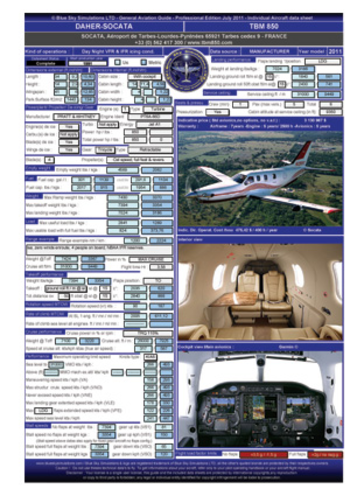 General Aviation Guide Lite Edition July 2011 screenshot 2