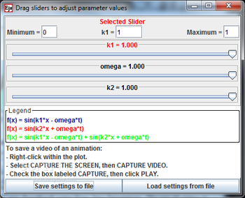 General Purpose Math Visualizer Package screenshot 5