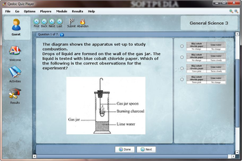 General Science 3 screenshot