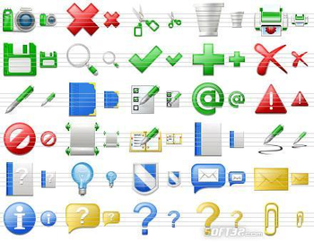 Generic Toolbar Icons screenshot 3