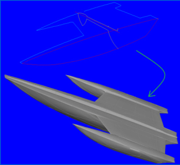 Genesis Integral Object Designer screenshot