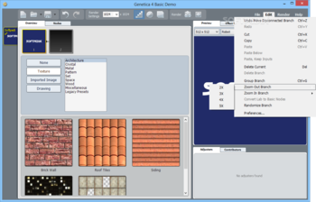 Genetica Basic screenshot 6