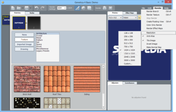 Genetica Basic screenshot 7