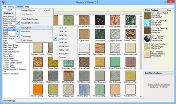 Genetica Viewer screenshot 6