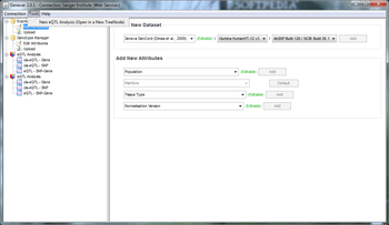 Genevar screenshot 2