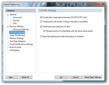 Genie Backup Manager Server Edition screenshot 15
