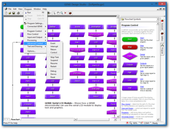 GENIE Design Studio screenshot 4