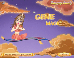 Genie Magic screenshot