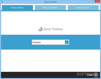 Genie Timeline Free screenshot 12