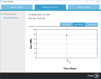 Genie Timeline Professional screenshot 11