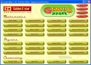 Genius Maker screenshot 3