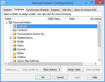 GeniusConnect screenshot 3