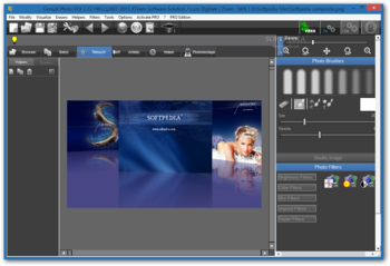 GeniuX Photo EFX screenshot