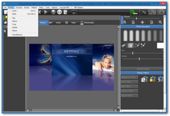 GeniuX Photo EFX screenshot 2