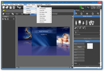 GeniuX Photo EFX screenshot 3