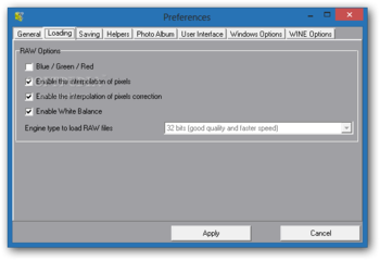 GeniuX Photo EFX screenshot 5
