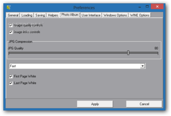 GeniuX Photo EFX screenshot 6