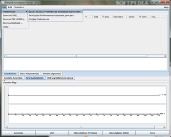 Genome Annotation Transfer Utility screenshot 2