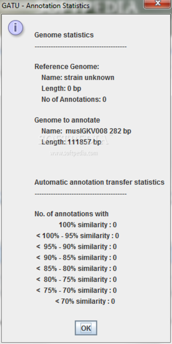 Genome Annotation Transfer Utility screenshot 4