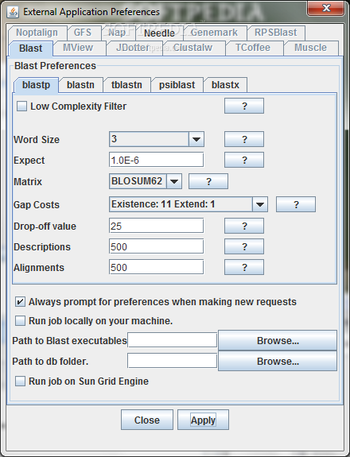 Genome Annotation Transfer Utility screenshot 5