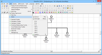 GenoPro screenshot 3