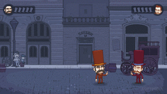 Gentlemen Dispute screenshot