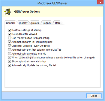 GENViewer screenshot 18