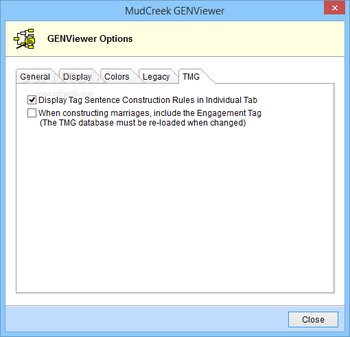 GENViewer screenshot 22