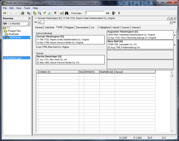 GENViewer screenshot 3