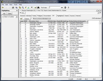 GENViewer screenshot 5