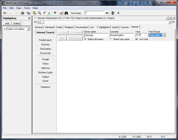 GENViewer screenshot 6