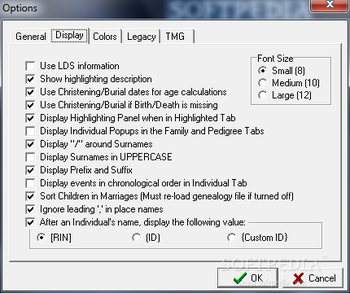 GENViewer screenshot 9