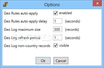 Geo Firewall screenshot 4