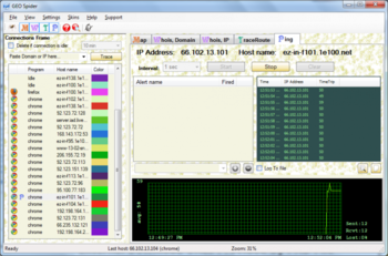 GEO Spider screenshot 3
