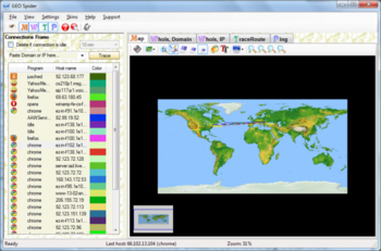 GEO Spider screenshot 4