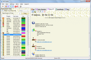 GEO Spider screenshot 5