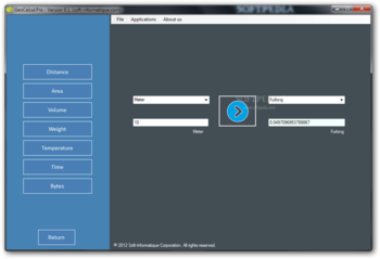 GeoCalcul.Pro screenshot 3