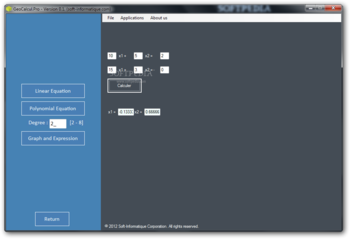 GeoCalcul.Pro screenshot 4