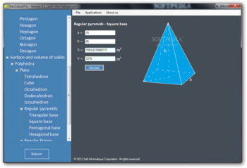 GeoCalcul.Pro screenshot 7