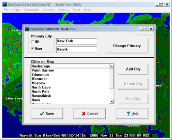 GeoClock screenshot 7