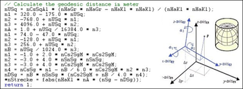 GEODLL32 (English) screenshot 2