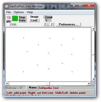 GeoFryPlots screenshot