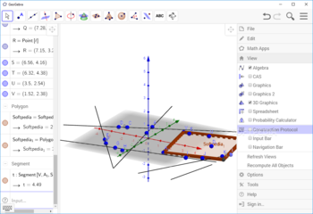 GeoGebra screenshot 11