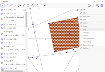 GeoGebra screenshot 8